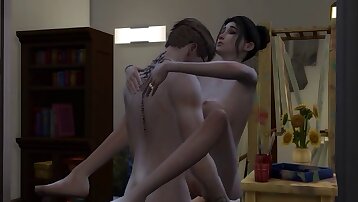 creampie,hentai porn