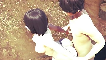 creampie,hentai porn