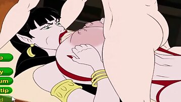 porno karikatúry,obrovské prsia